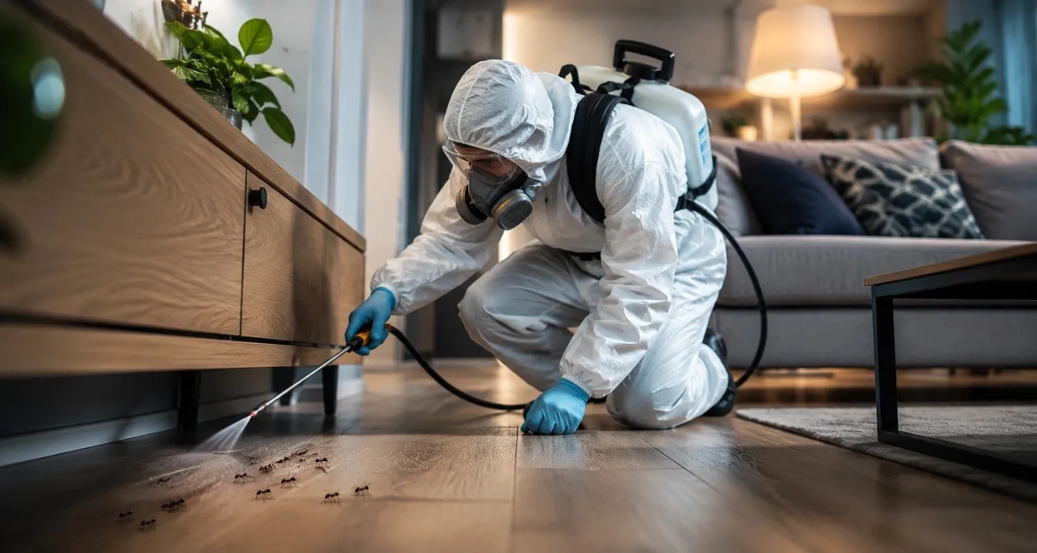 Cockroach Prevention Tips