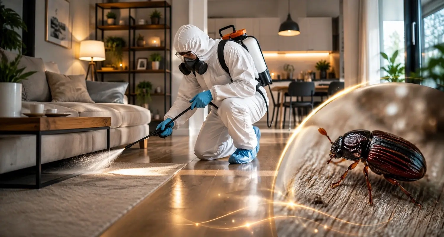 Residential Pest Control