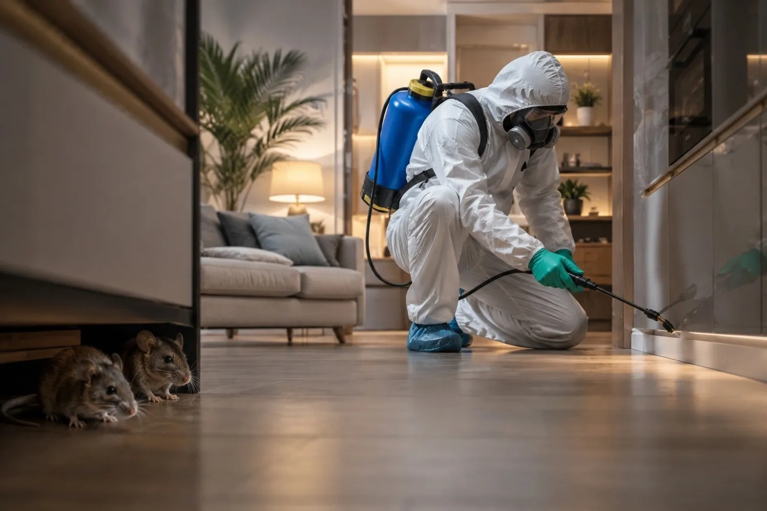 Cockroach Prevention Tips