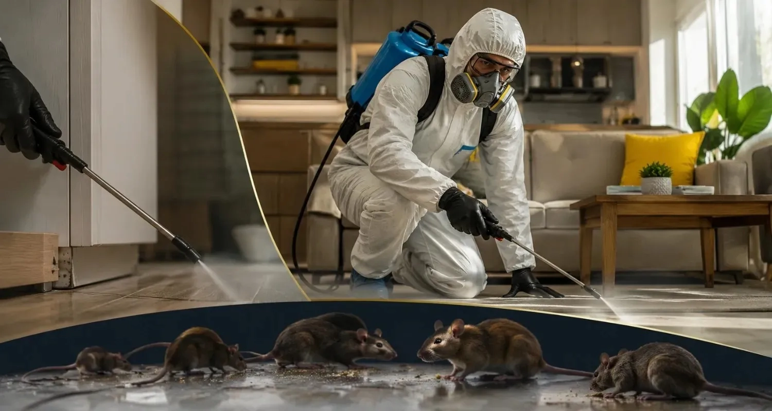 Residential Pest Control